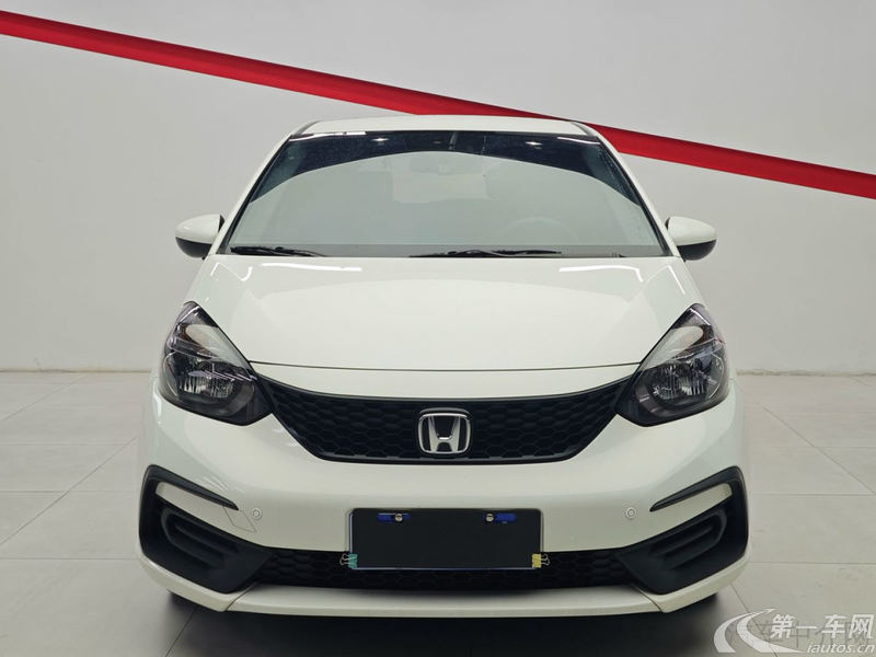 本田飞度 2021款 1.5L 自动 5门5座两厢车 潮享版 (国Ⅵ) 