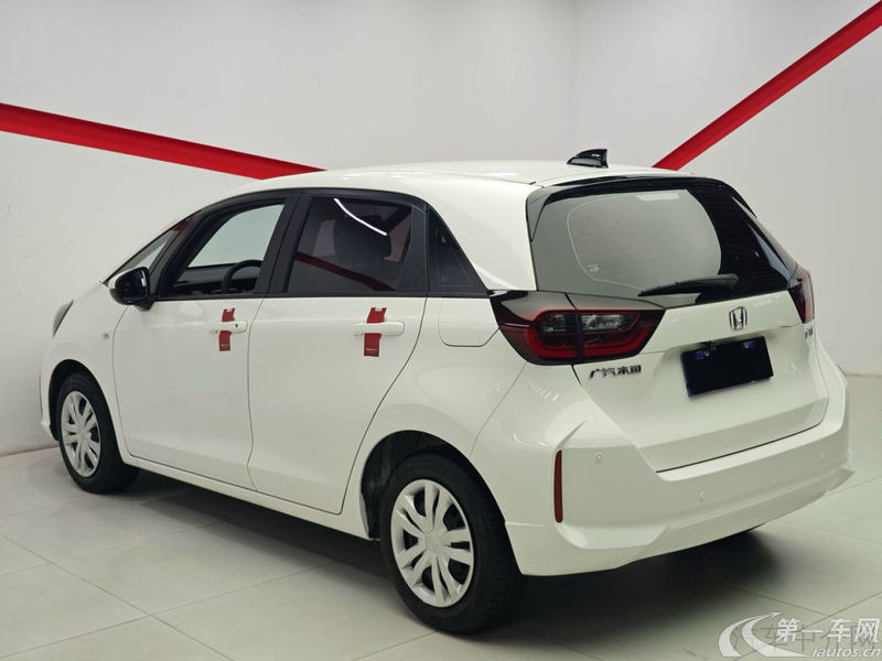 本田飞度 2021款 1.5L 自动 5门5座两厢车 潮享版 (国Ⅵ) 