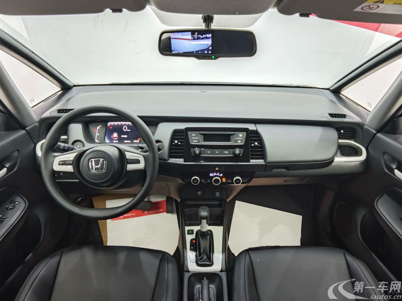 本田飞度 2021款 1.5L 自动 5门5座两厢车 潮享版 (国Ⅵ) 