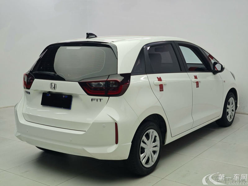 本田飞度 2021款 1.5L 自动 5门5座两厢车 潮享版 (国Ⅵ) 