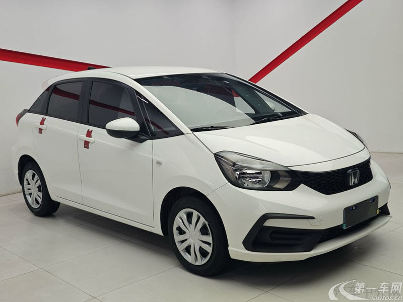 本田飞度 2021款 1.5L 自动 5门5座两厢车 潮享版 (国Ⅵ) 