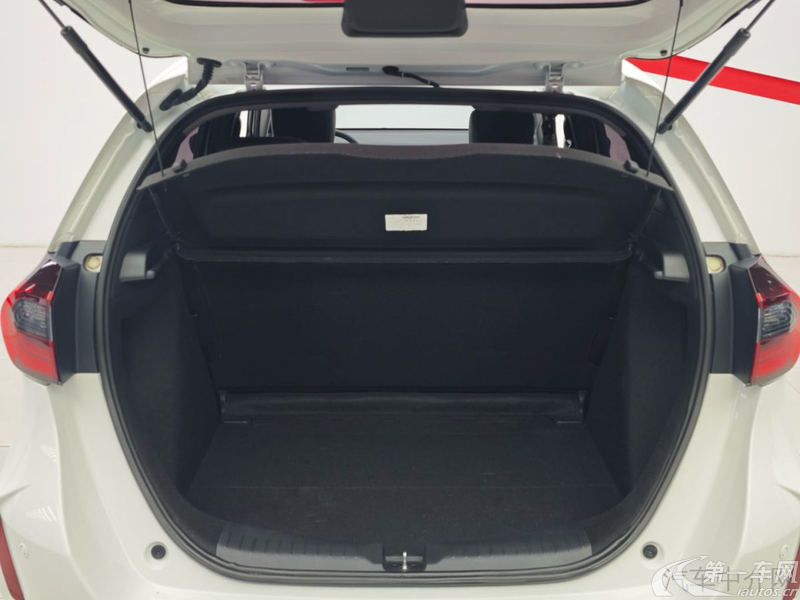 本田飞度 2021款 1.5L 自动 5门5座两厢车 潮享版 (国Ⅵ) 