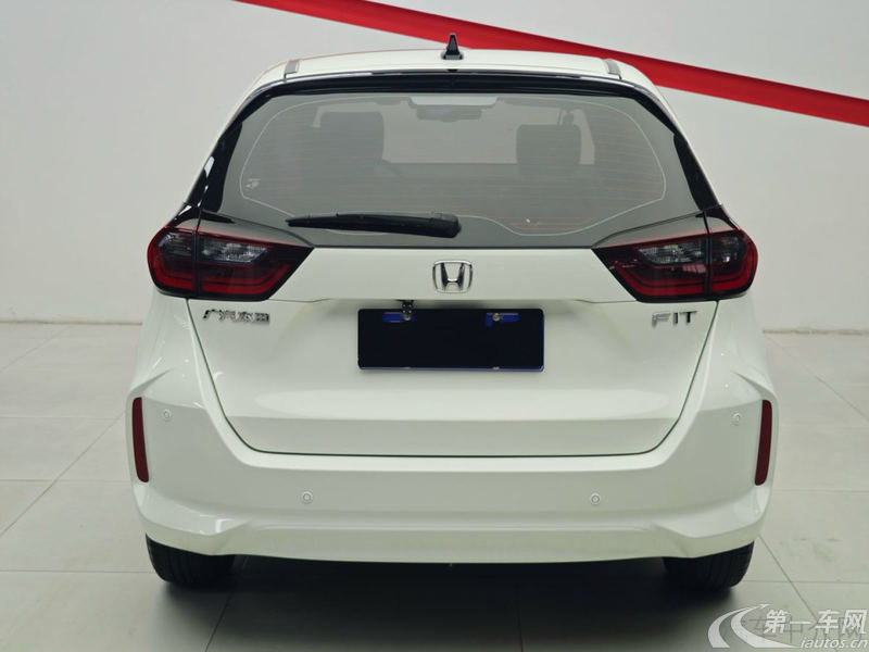 本田飞度 2021款 1.5L 自动 5门5座两厢车 潮享版 (国Ⅵ) 