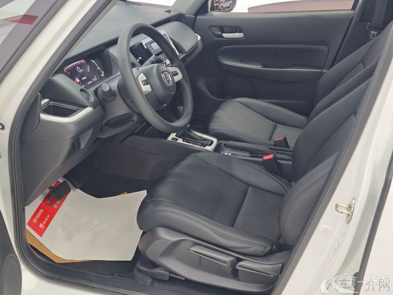 本田飞度 2021款 1.5L 自动 5门5座两厢车 潮享版 (国Ⅵ) 