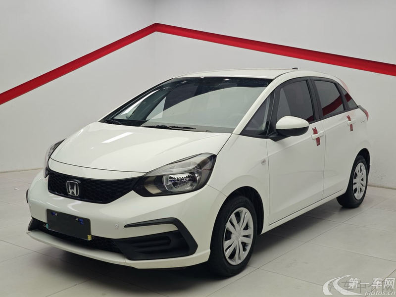 本田飞度 2021款 1.5L 自动 5门5座两厢车 潮享版 (国Ⅵ) 