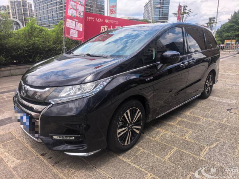 【金华二手本田奥德赛】本田奥德赛 2021款 2.0L 自动 7座 锐·畅享版