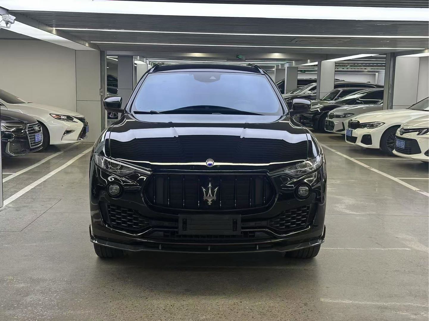 玛莎拉蒂Levante [进口] 2018款 3.0T 自动 S高功率版美规版平行进口 价格0万 