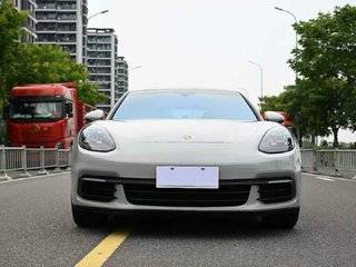 保时捷Panamera 2.9T 自动 行政加长版 