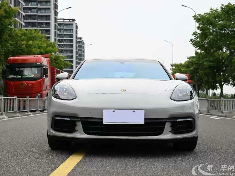 【汕尾二手保时捷Panamera】保时捷Panamera [进口] 2019款 2.9T 自动 汽油 行政加长版