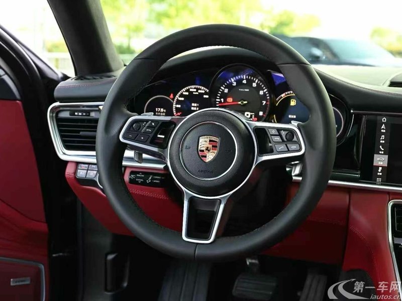 保时捷Panamera 2019款 2.9T 自动 后驱 行政加长版 