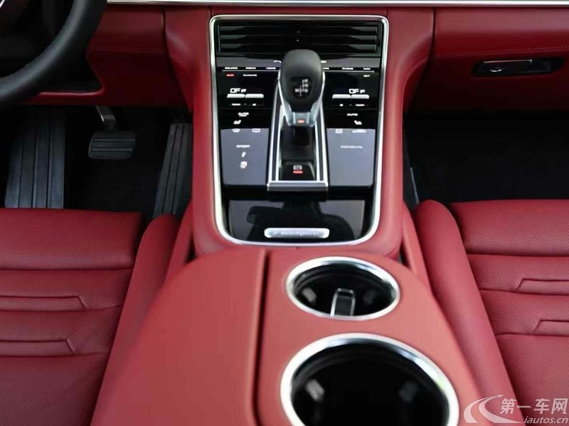 保时捷Panamera 2019款 2.9T 自动 后驱 行政加长版 