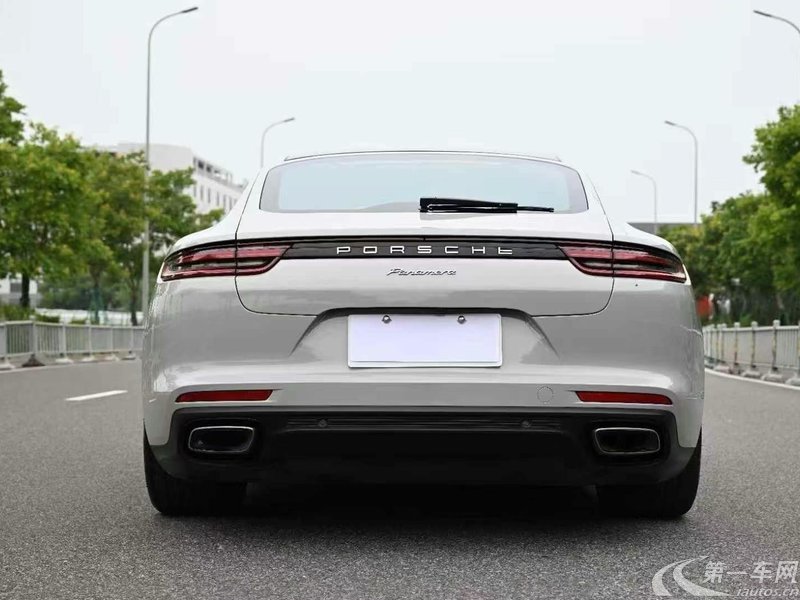 保时捷Panamera 2019款 2.9T 自动 后驱 行政加长版 