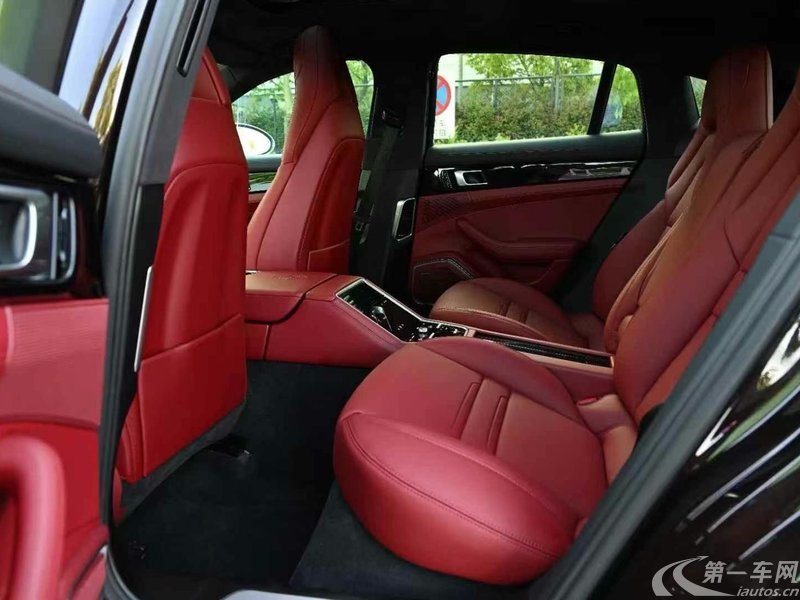 保时捷Panamera 2019款 2.9T 自动 后驱 行政加长版 