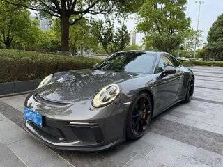 保时捷911 4.0L 自动 GT3-RS美规版平行进口 