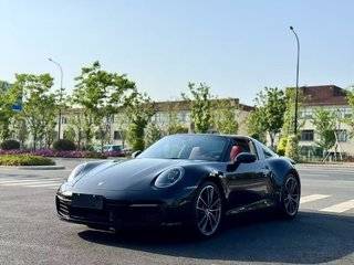保时捷911敞篷 3.0T 自动 Targa 4S 