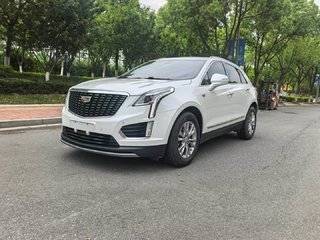 凯迪拉克XT4 2.0T 