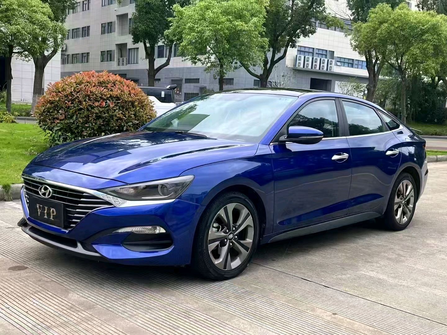 现代菲斯塔 2019款 1.4T 自动 240TGDi运动版 价格0万 