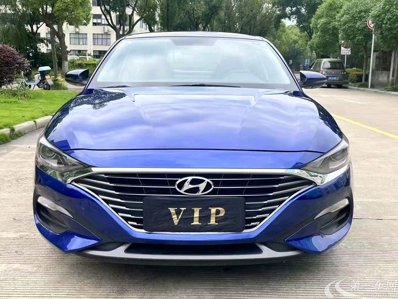 【宁波二手现代菲斯塔】现代菲斯塔 2019款 1.4T 自动 240TGDi运动版