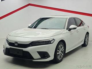 思域 1.5T 劲势版240TURBO 