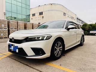 思域 1.5T 劲势版240TURBO 
