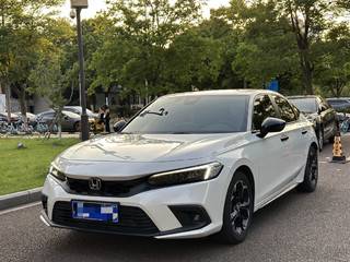本田思域两厢 1.5T 自动 极锐版 