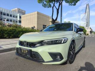 思域 1.5T 劲势版240TURBO 