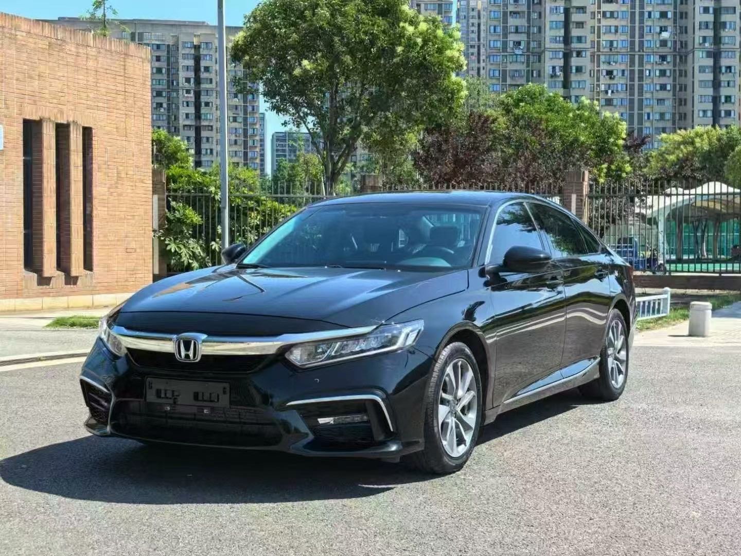 本田INSPIRE 2019款 2.0L 自动 净越版 价格0万