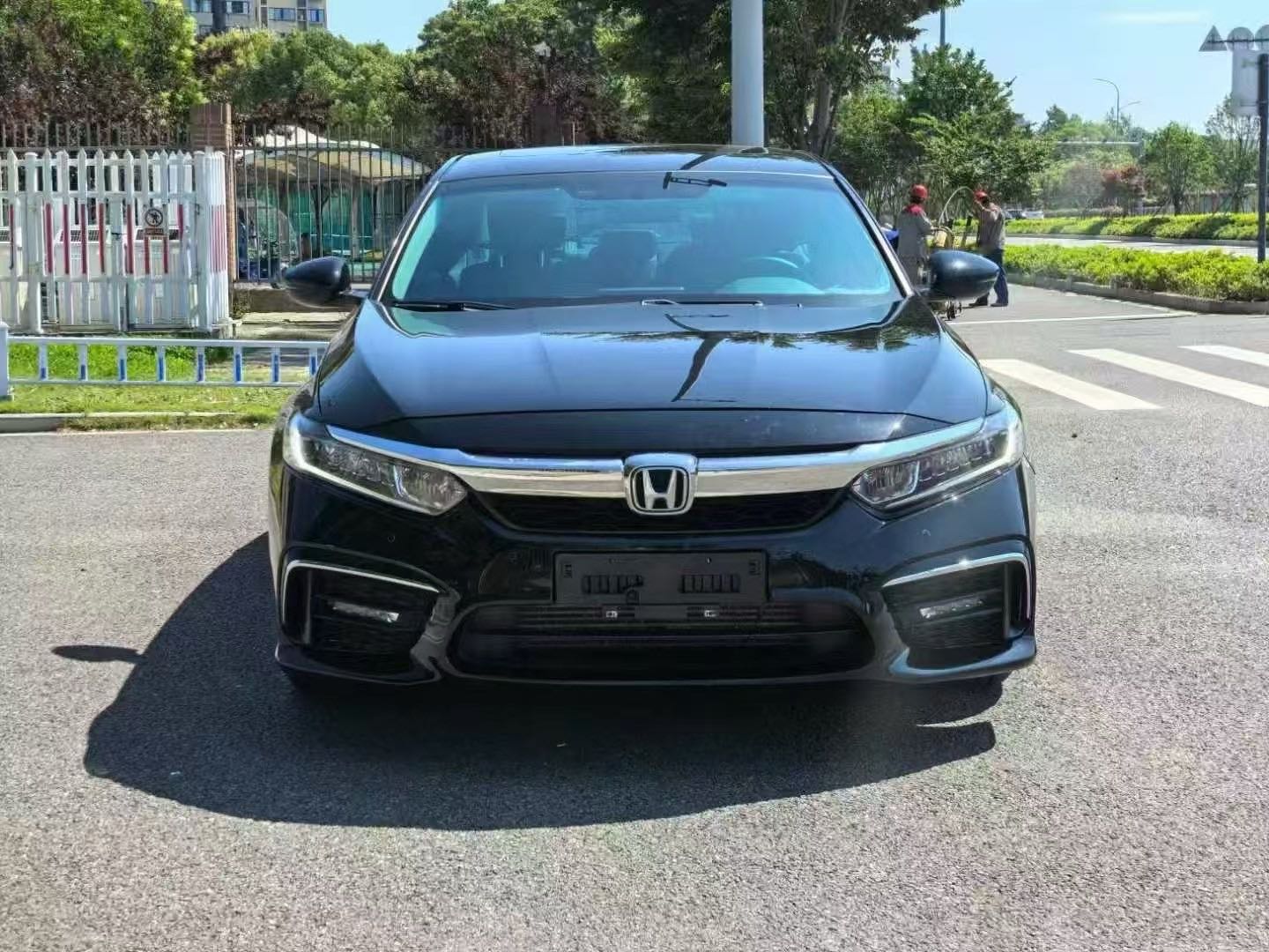 本田INSPIRE 2019款 2.0L 自动 净越版 价格0万 