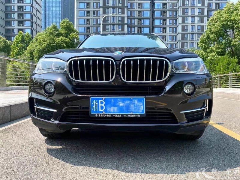 【赣州二手宝马X5】宝马X5 [进口] 2018款 3.0T 自动 四驱 汽油 典雅型