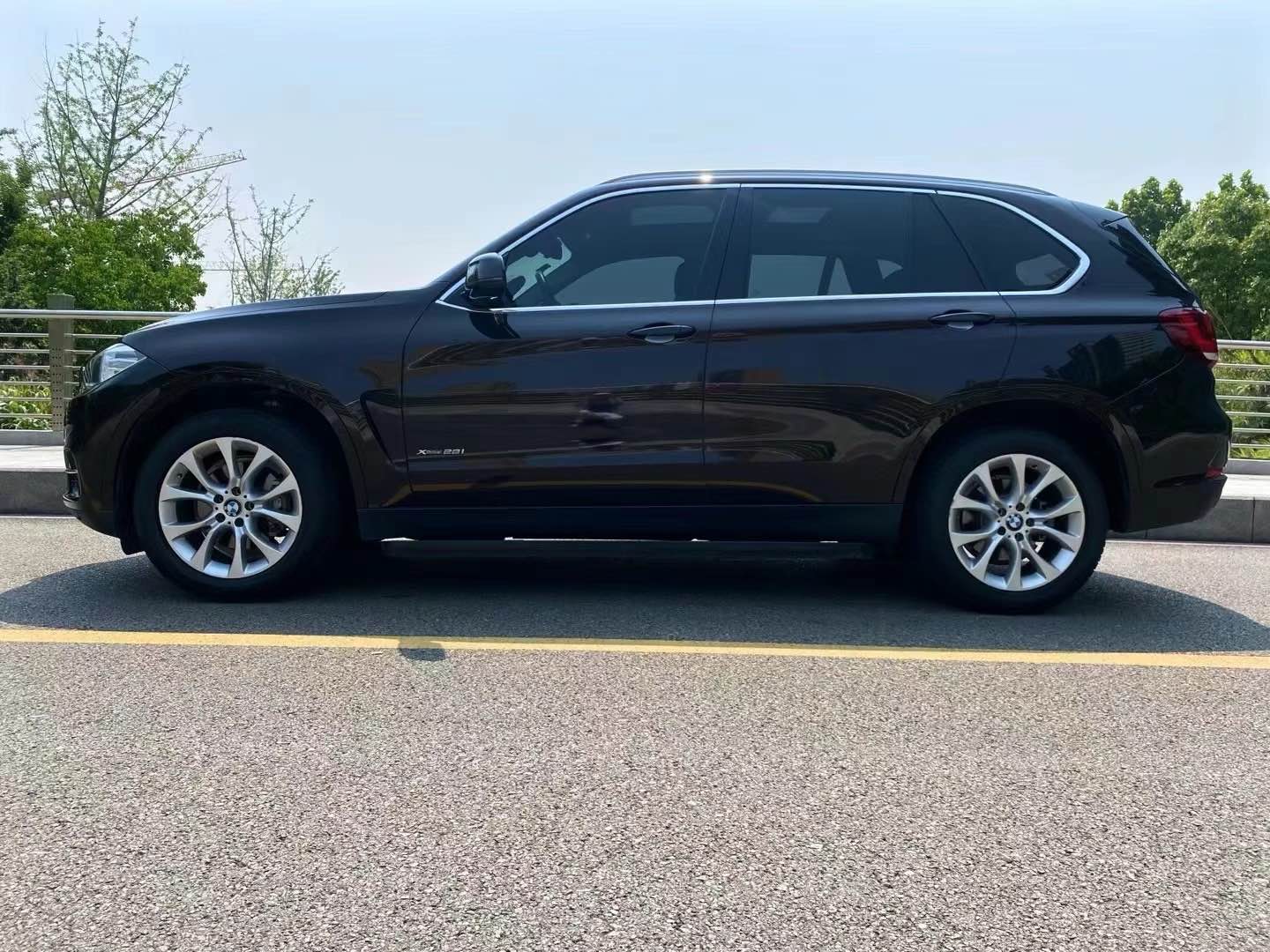 宝马X5 [进口] 2018款 3.0T 自动 四驱 汽油 典雅型价格0万 