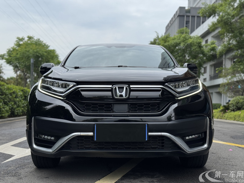【温州二手本田CR-V】本田CR-V 2021款 1.5T 自动 前驱 240TURBO舒适版