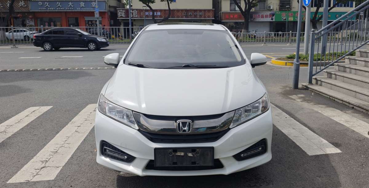 本田锋范 2019款 1.5L 自动 型动Pro版 价格0万 