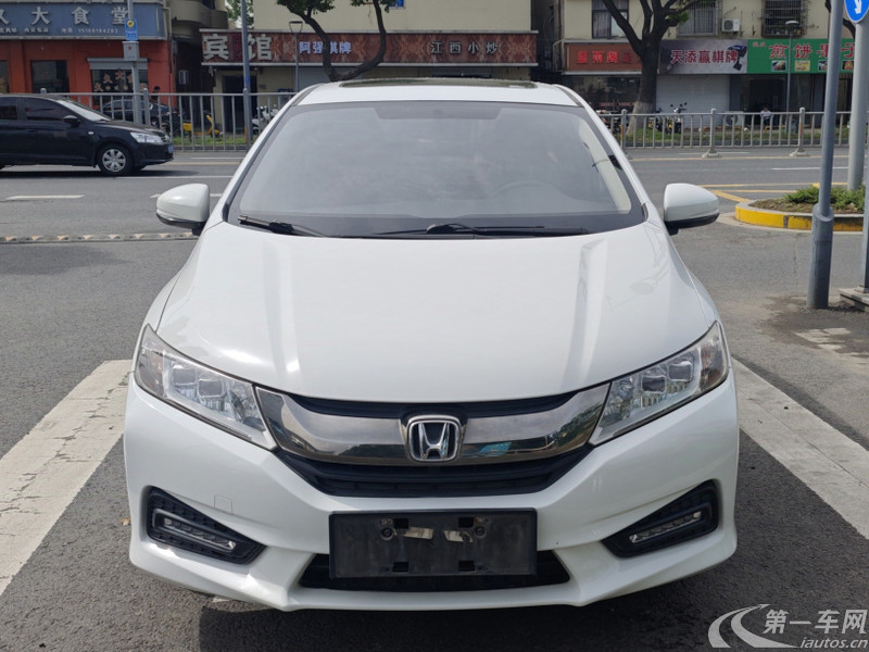 【宁波二手本田锋范】本田锋范 2019款 1.5L 自动 型动Pro版