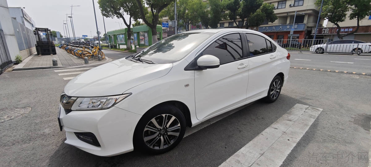 本田锋范 2019款 1.5L 自动 型动Pro版 价格0万