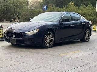 玛莎拉蒂Ghibli 3.0T 