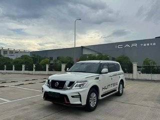日产途乐 4.0L 自动 SE中东版平行进口 
