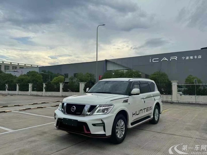 【赤峰二手日产途乐】日产途乐 [进口] 2018款 4.0L 自动 四驱 SE中东版平行进口