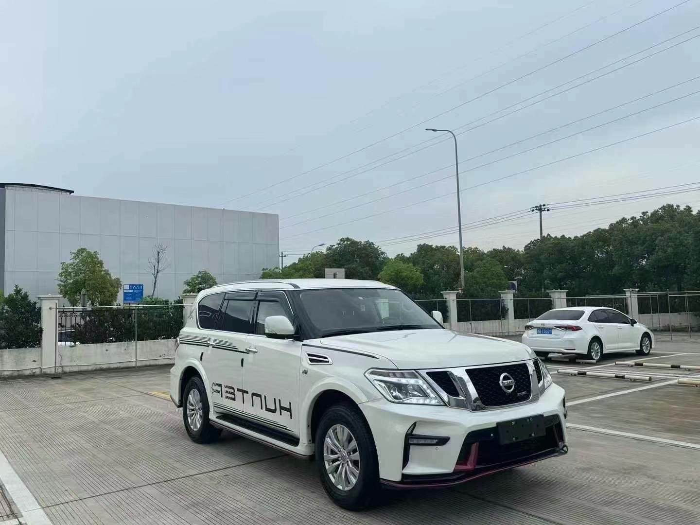 日产途乐 [进口] 2018款 4.0L 自动 四驱 SE中东版平行进口价格0万 