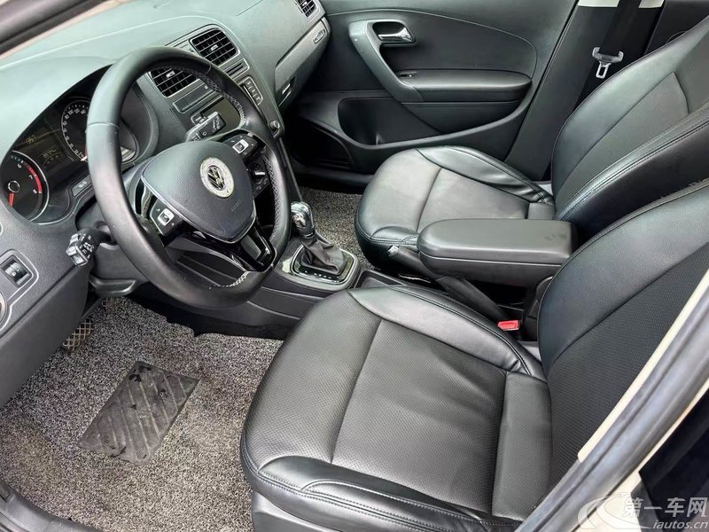 大众POLO 2016款 1.6L 自动 5门5座两厢车 舒适版 (国Ⅴ) 