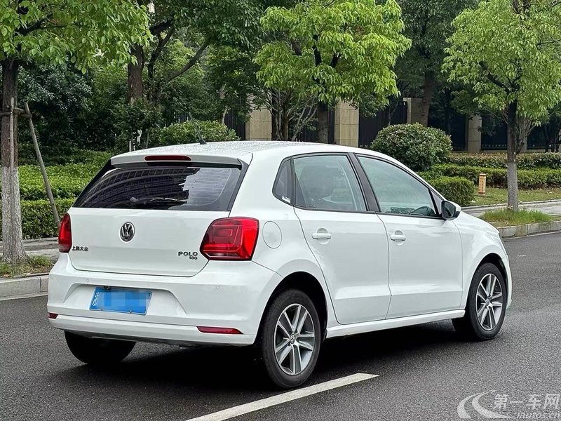 大众POLO 2016款 1.6L 自动 5门5座两厢车 舒适版 (国Ⅴ) 