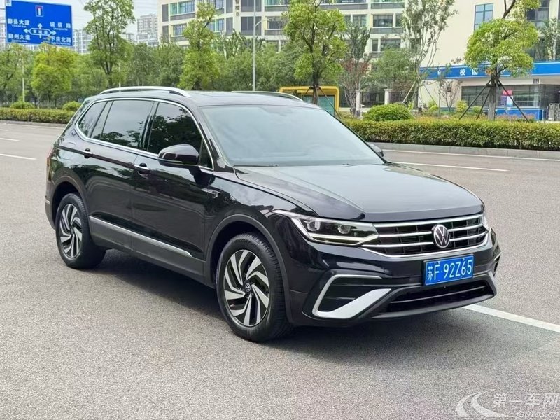 【临汾二手大众途观L】大众途观L 2022款 2.0T 自动 330TSI智享版