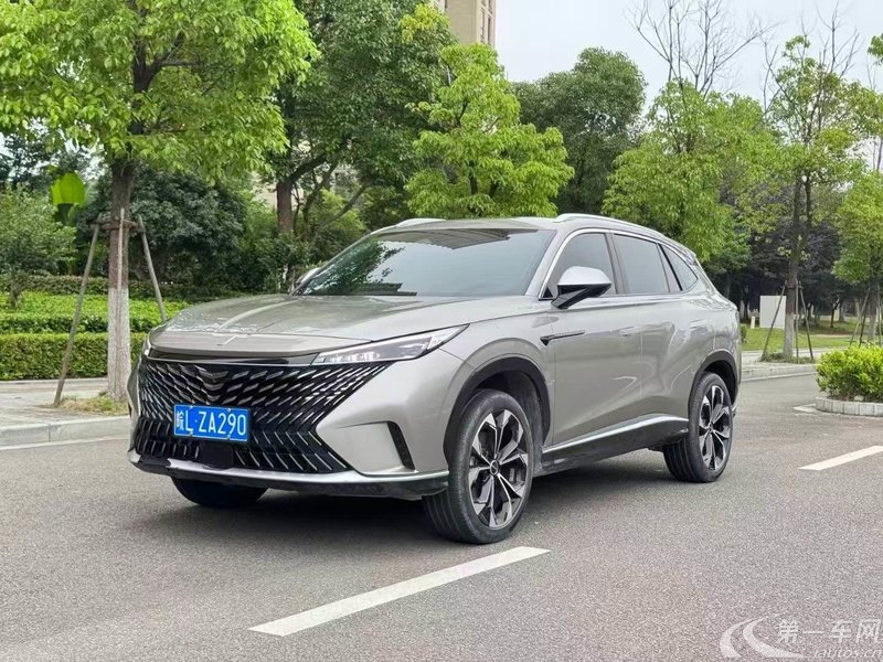 荣威RX5 2023款 1.5T 自动 旗舰智驾版 (国Ⅵ) 