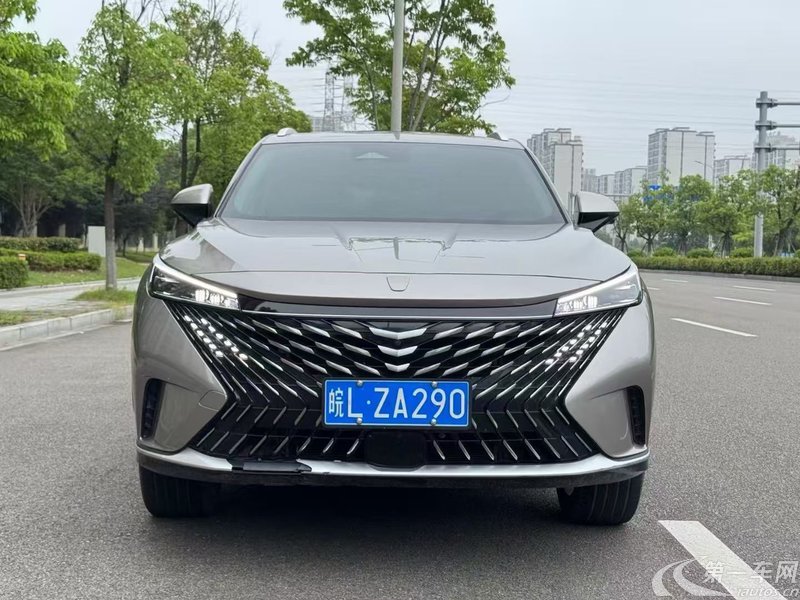 荣威RX5 2023款 1.5T 自动 旗舰智驾版 (国Ⅵ) 