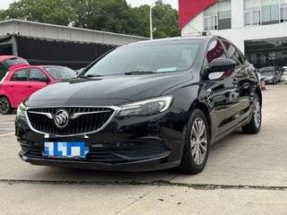 英朗GT 1.3T 18T旗舰型 