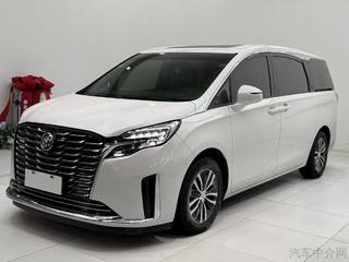 别克GL8 ES陆尊 2.0T 自动 653T舒适型 