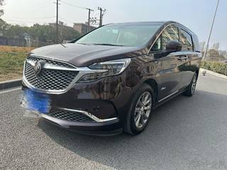 别克GL8 ES陆尊 2.0T 自动 653T尊享型 
