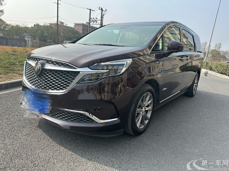 【徐州二手别克GL8】别克GL8 2021款 2.0T 自动 7座 653T尊享型