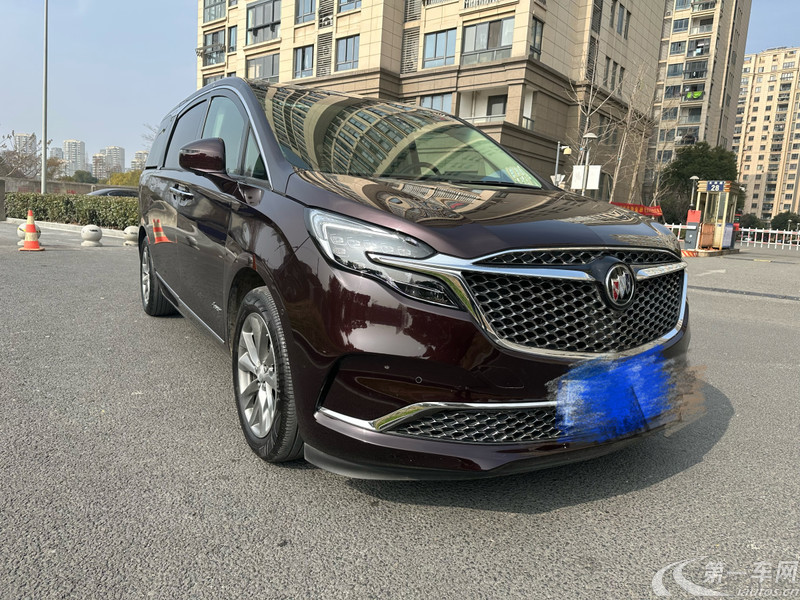 【徐州二手别克GL8】别克GL8 2021款 2.0T 自动 7座 653T尊享型