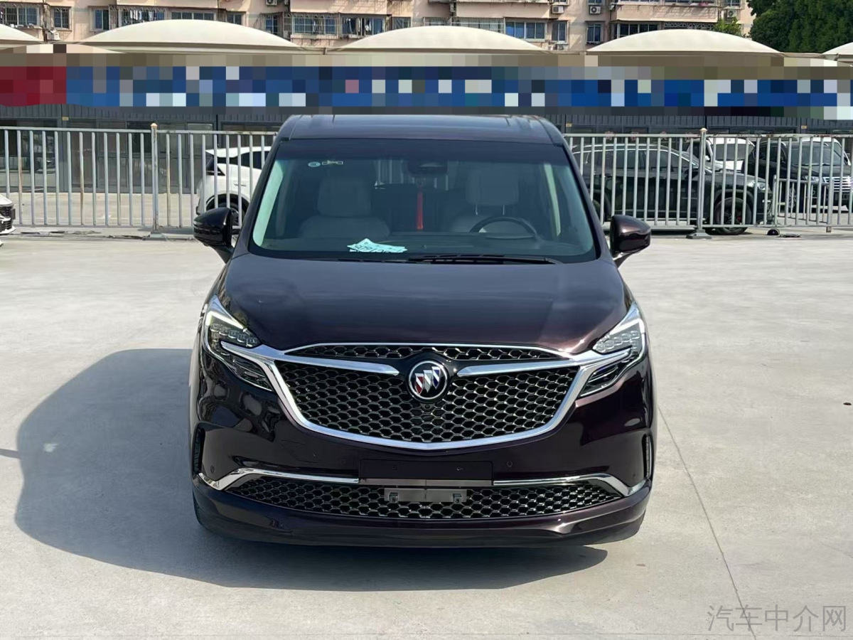 别克GL8 2022款 2.0T 自动 7座 亲礼版 价格0万 