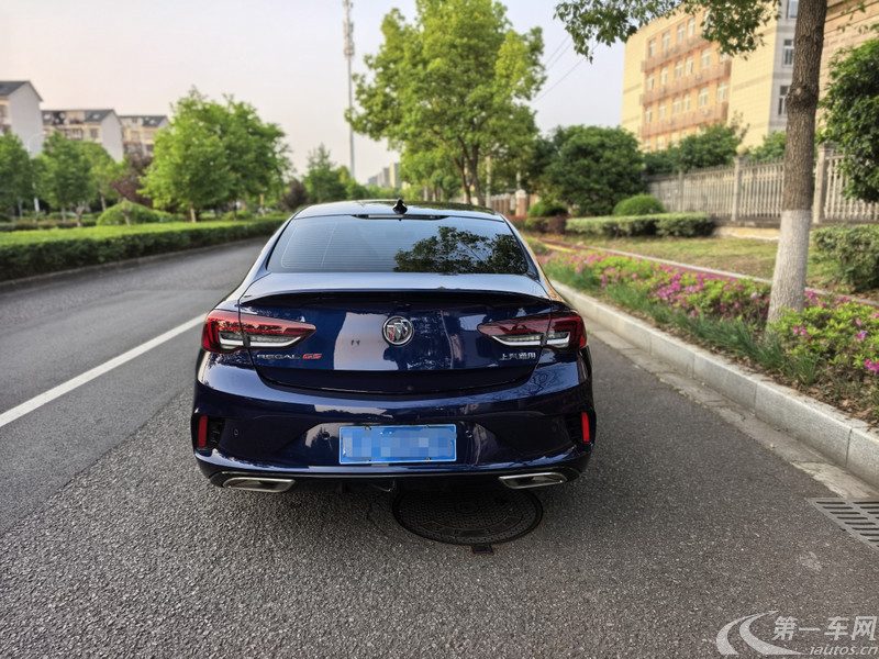 别克君威 2021款 2.0T 自动 改款GS-28T精英型 (国Ⅵ) 